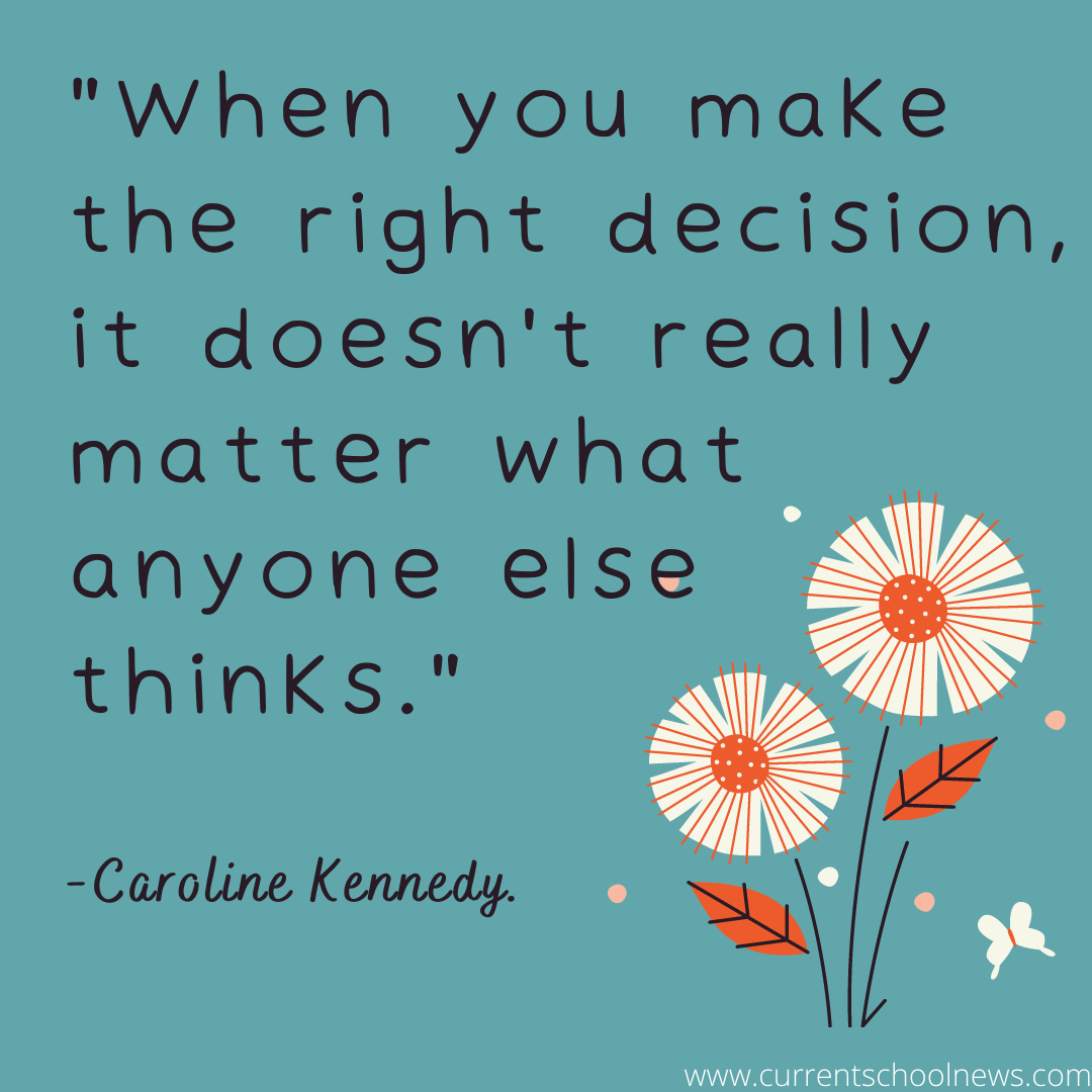 do the right thing