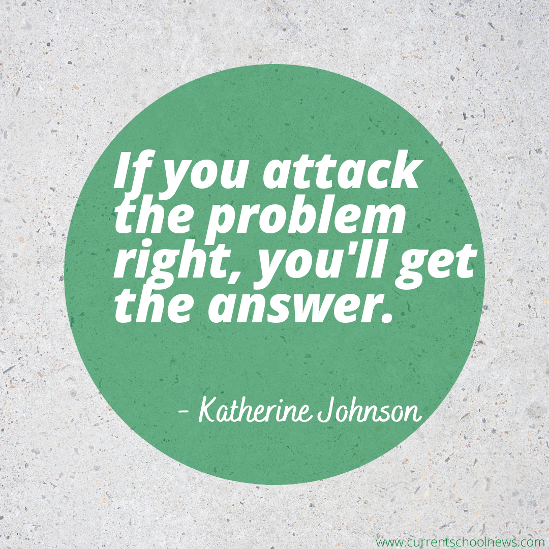 Frases de Katherine Johnson