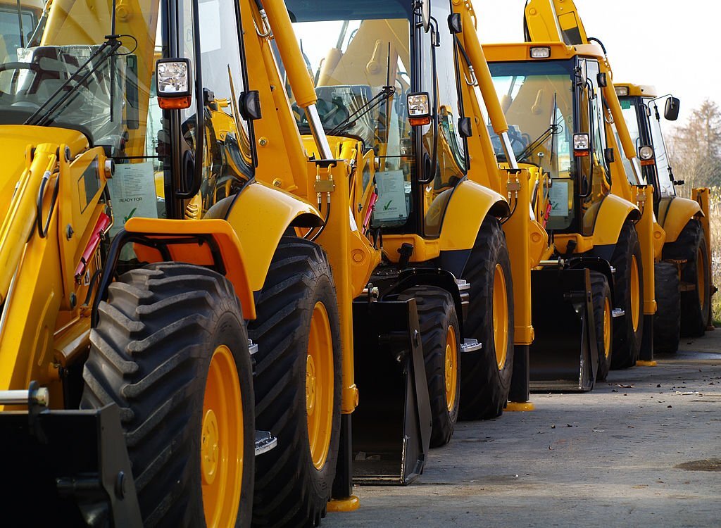 Heavy Equipment Operator Schools