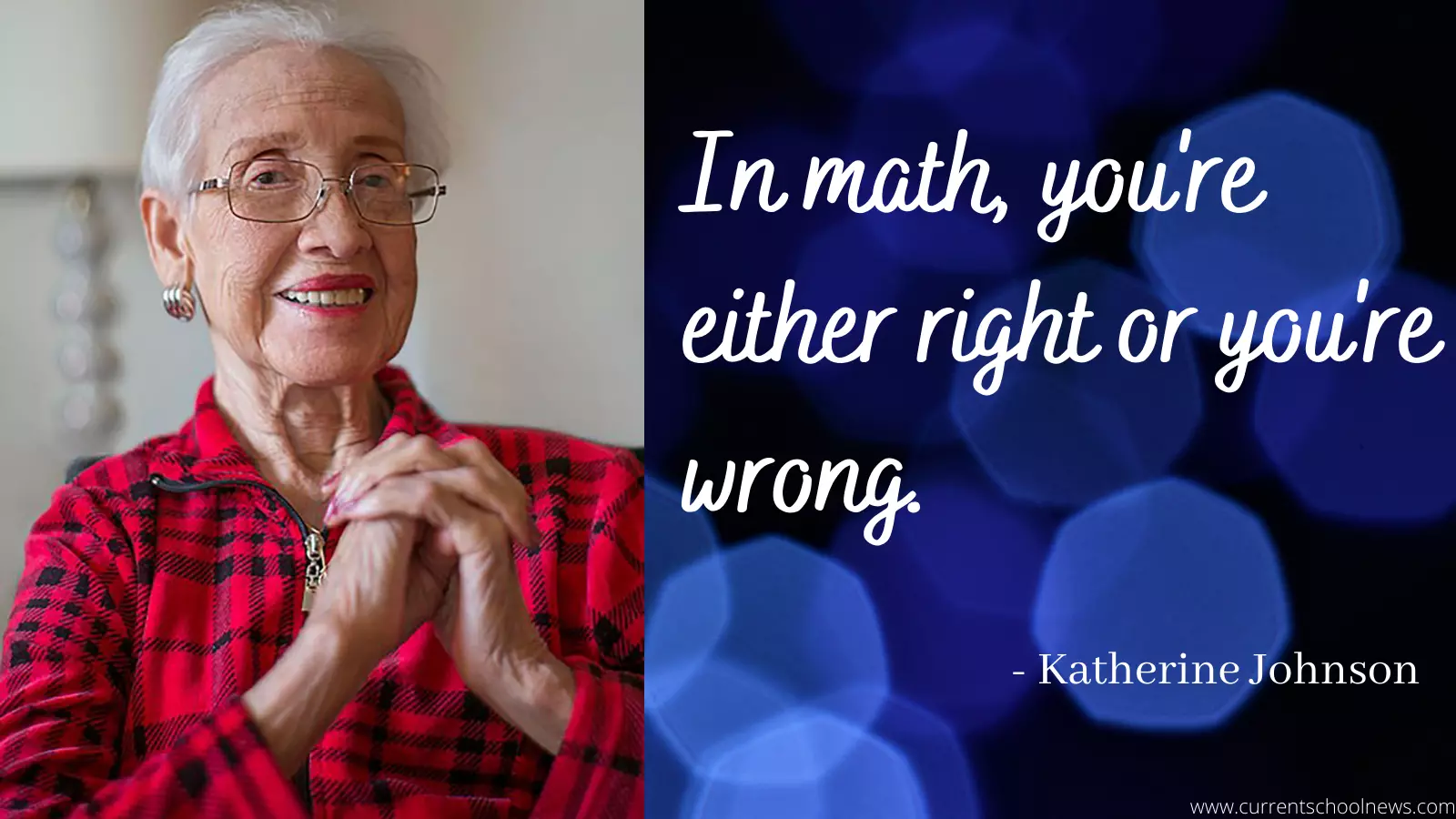 Katherine Johnson Quotes