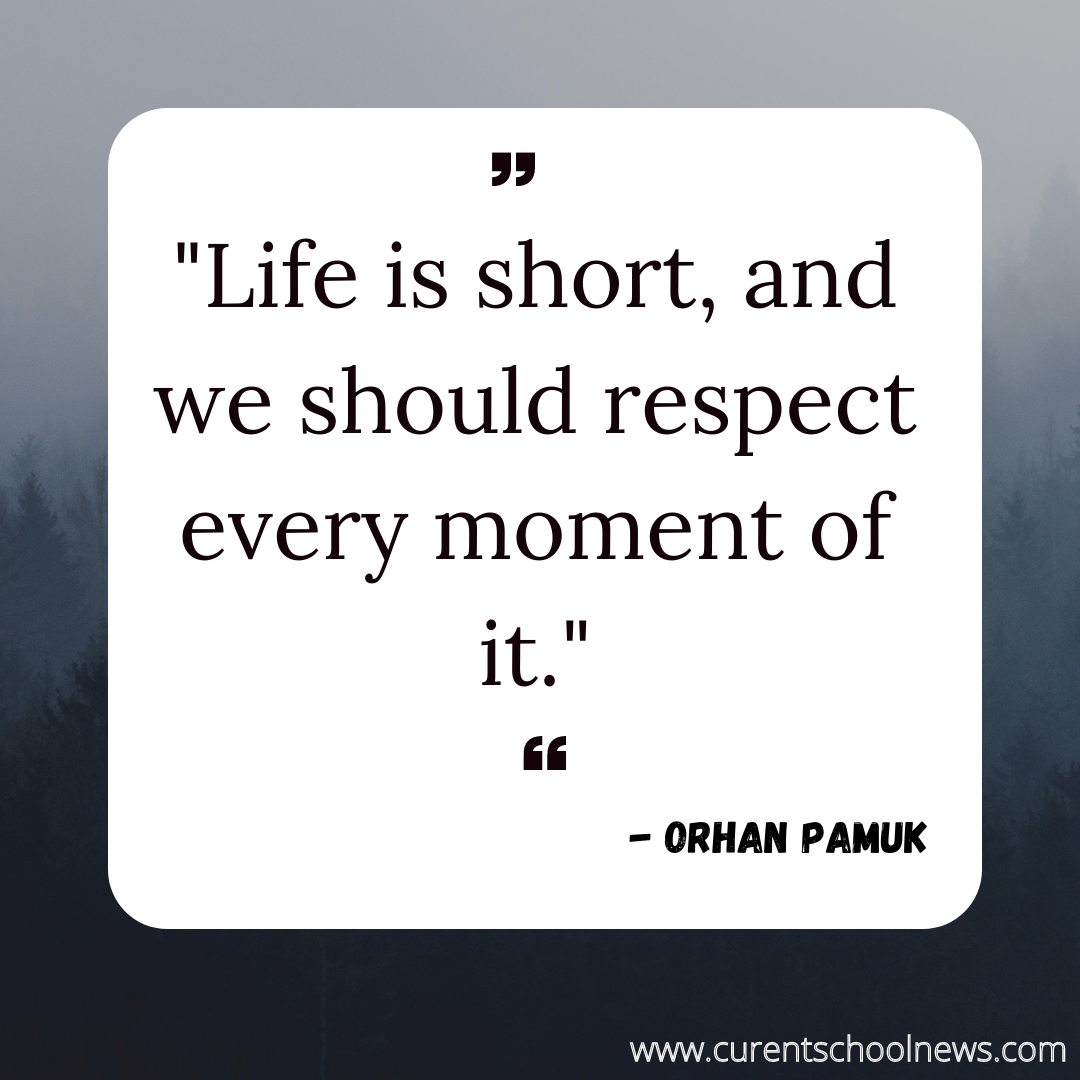 life is short 