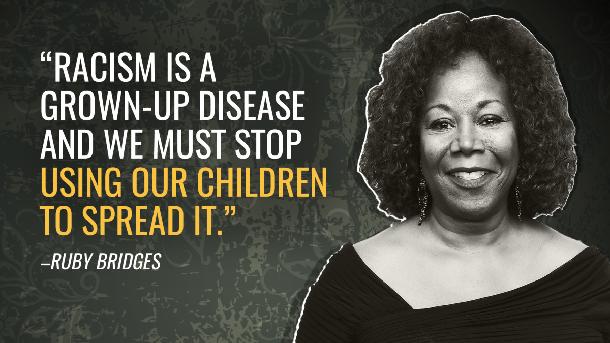 Ruby Bridges Quotes