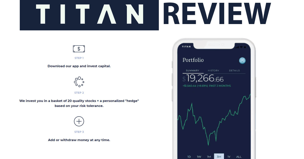 Titan Invest Review
