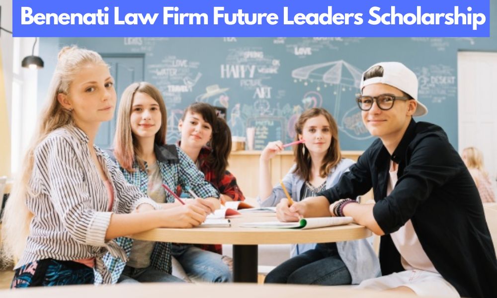Future Leaders in Law Scholarship 