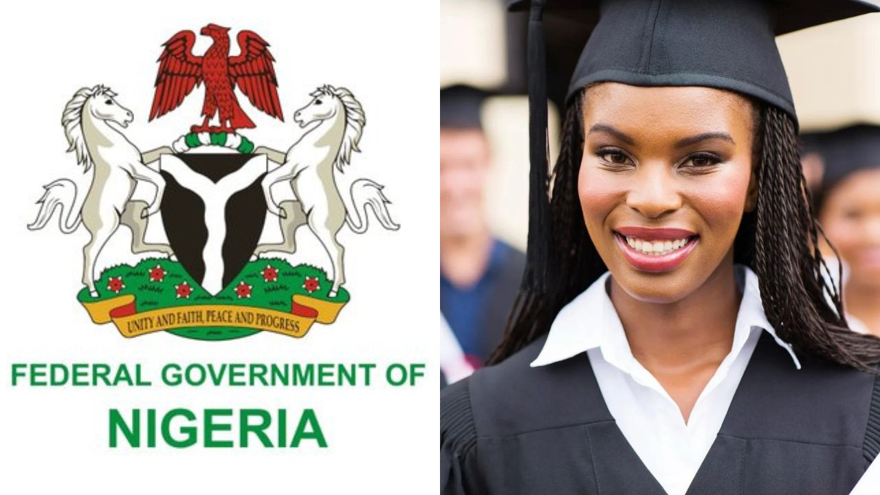 Federal Government of Nigeria Scholarship Award 