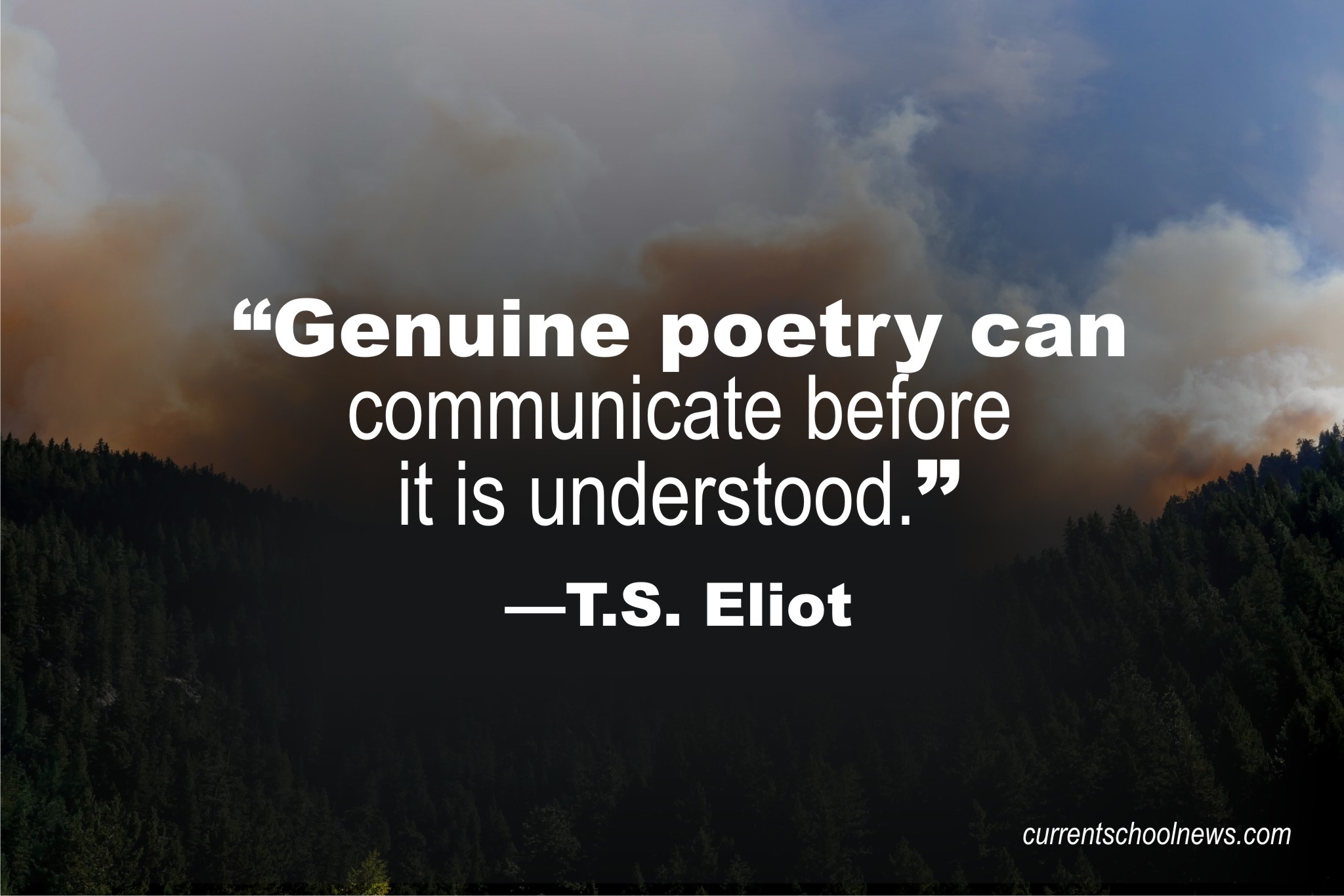 Quote About Poetry