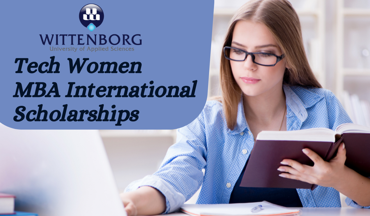 Tech Women MBA Scholarship
