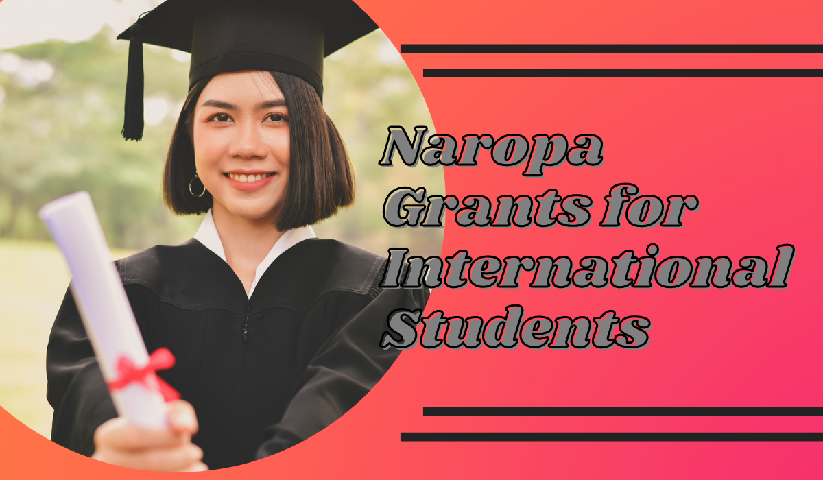  Naropa University Grants 2022 