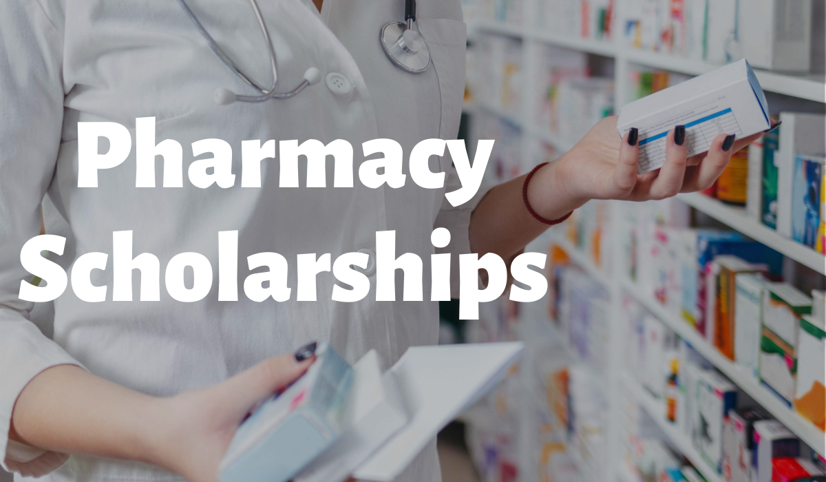 Pharmacy Undergraduate Merit Scholarship 