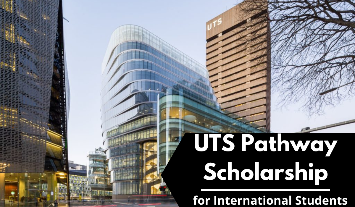 UTS Pathways Scholarship