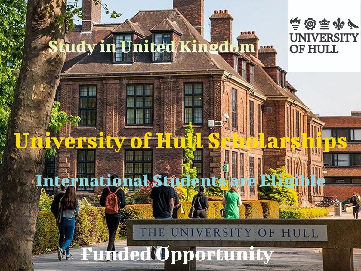 University of Hull Bachelors Scholarship 