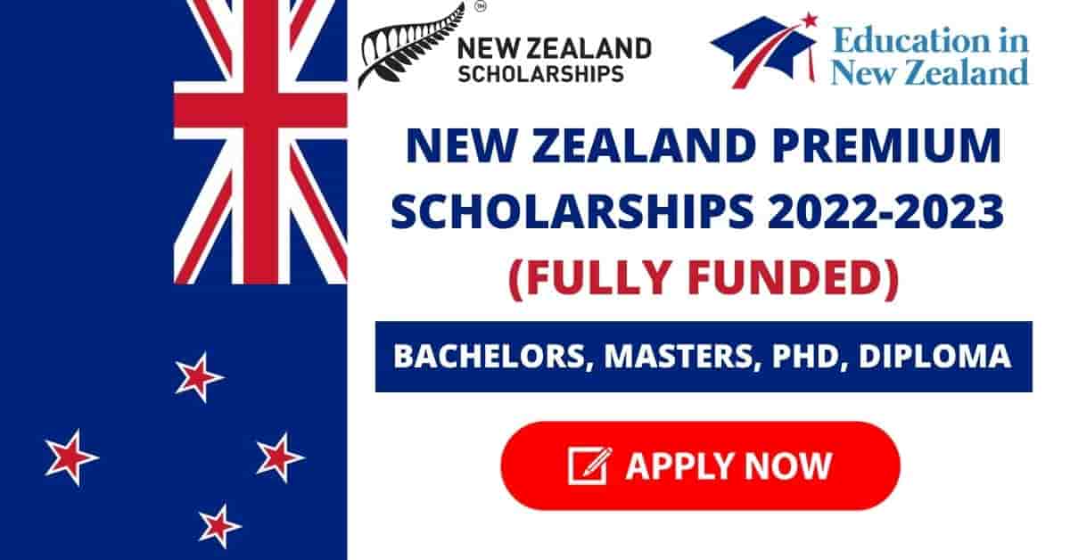 New Zealand International Student Grant