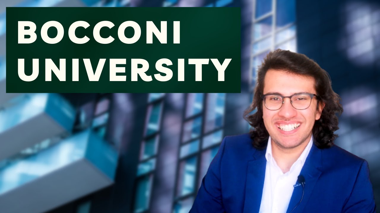University of Bocconi Bachelors Aid 