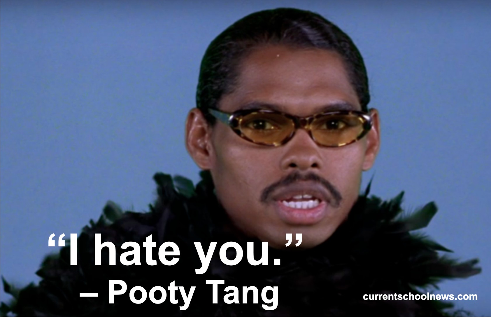 pooty tang quote