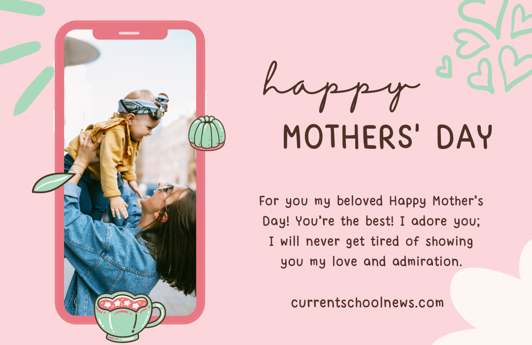 Mothers Day Quotes for Wife