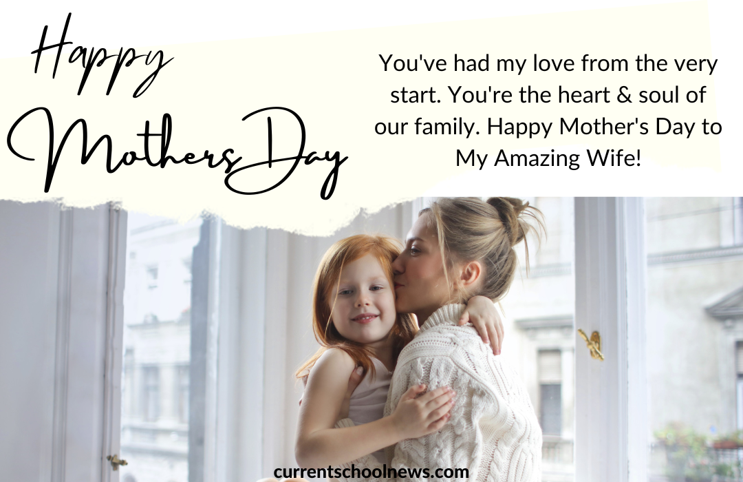 Mothers Day Quotes for Wife