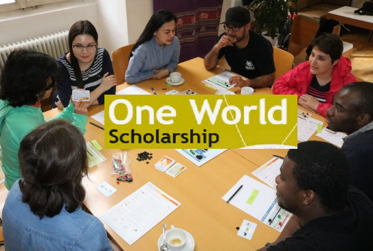 One World Postgraduate Scholarship 
