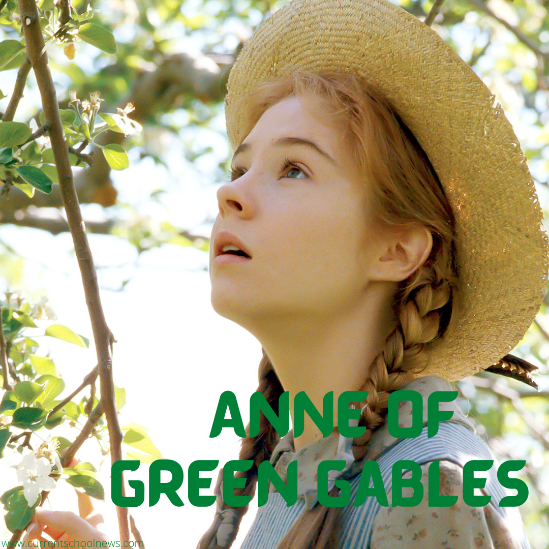 Citations d'Anne of Green Gables