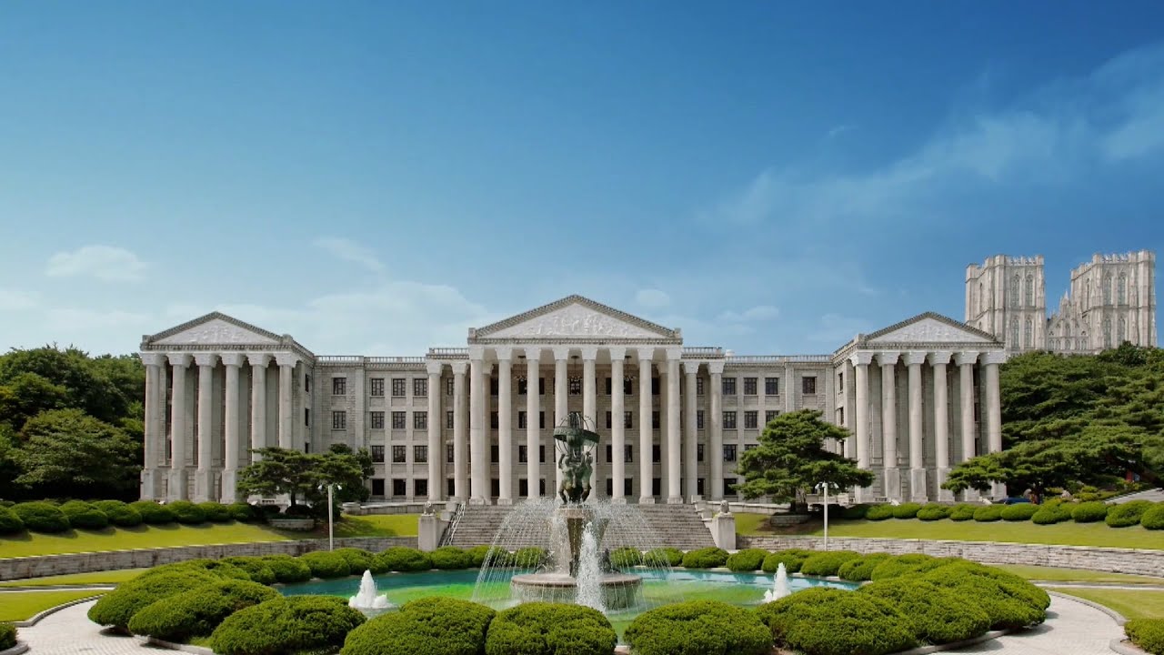 Kyung Hee University in Seoul, South Korea, Colleges With the Most Beautiful Campuses