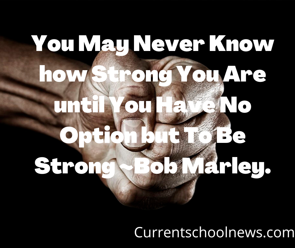 You Are Stronger than You Think Quotes