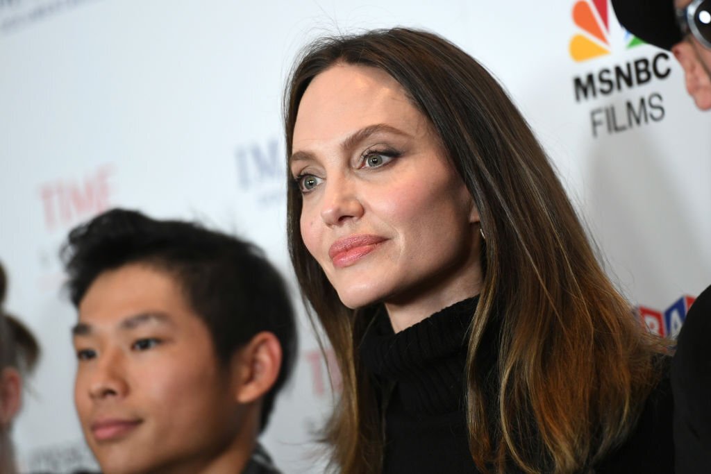 Angelina Jolie, most beautiful women in the world