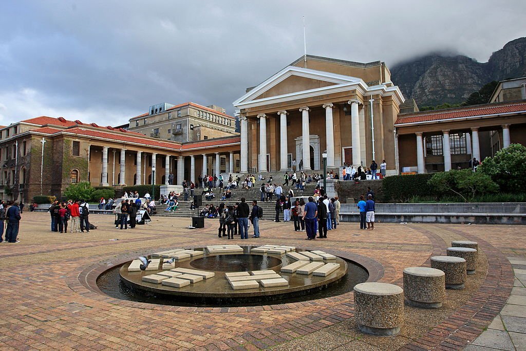 University of Cape Town in Cape Town, South Africa, Colleges With the Most Beautiful Campuses