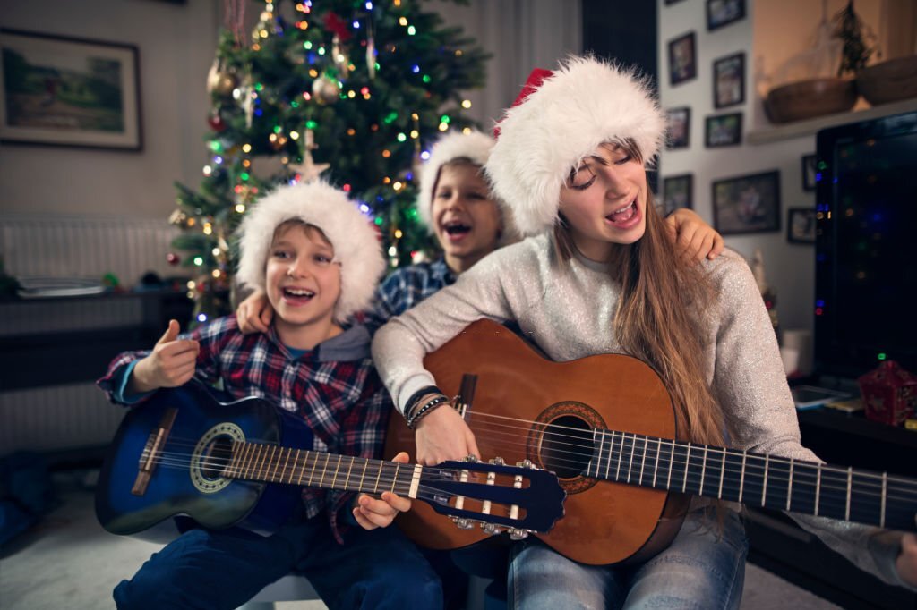 Best-selling Christmas songs