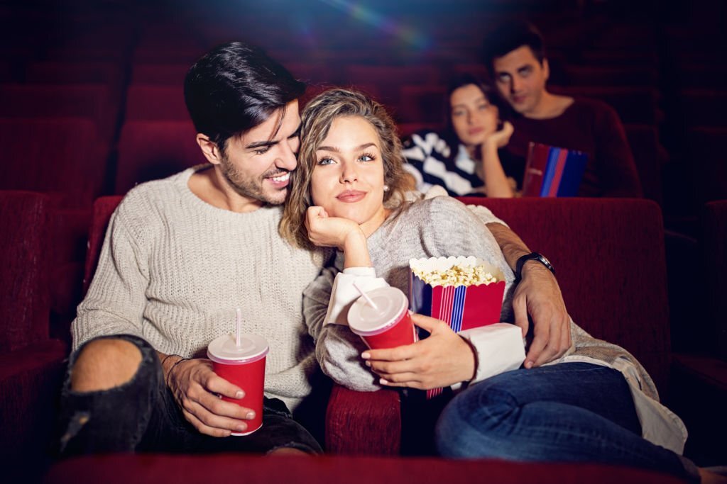 Films om met je vriend te kijken