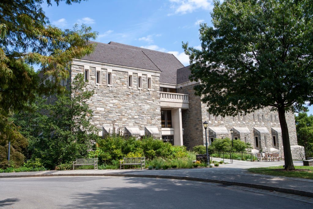 Swarthmore College in Swarthmore, Pennsylvania, Colleges With the Most Beautiful Campuses