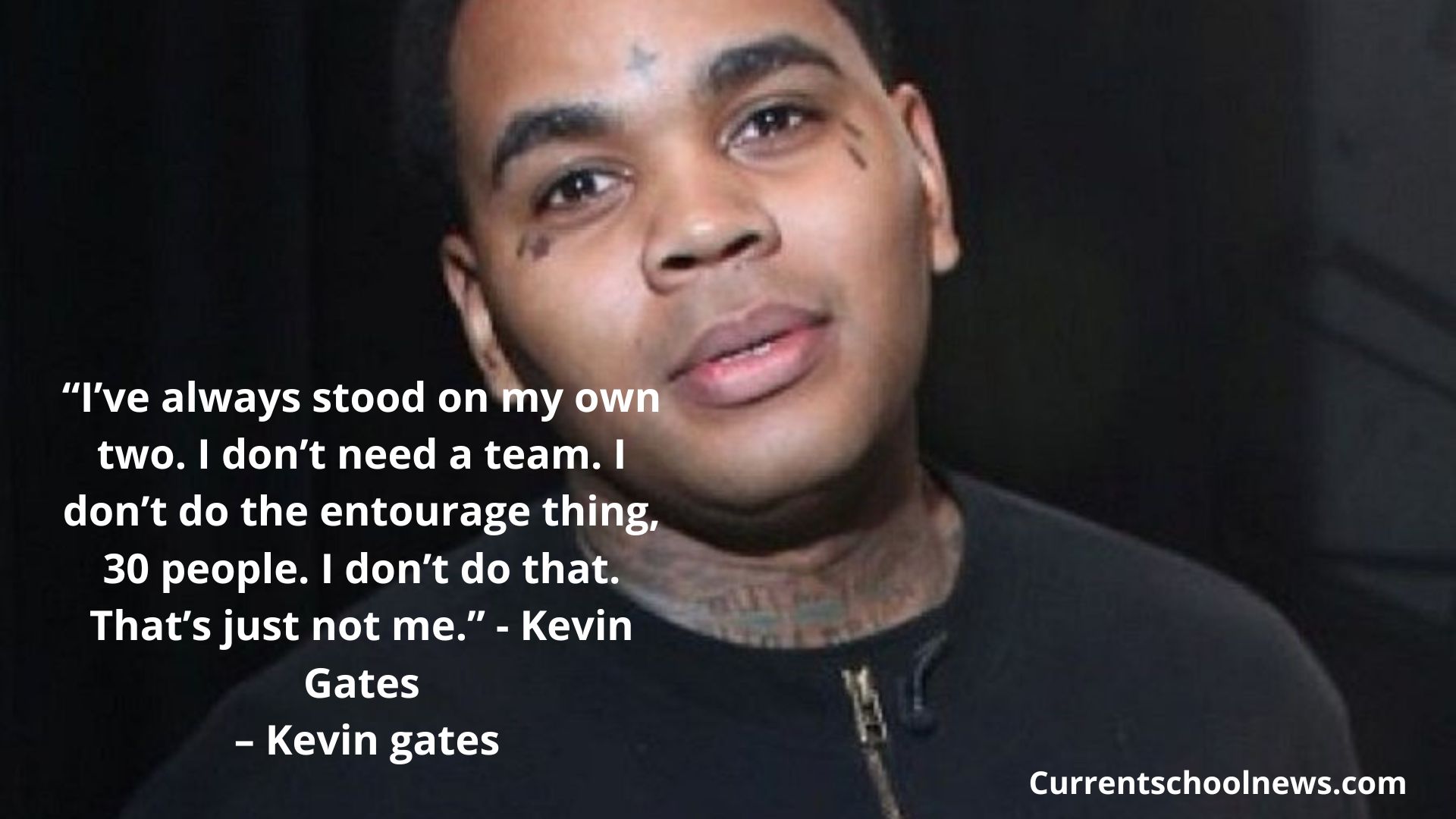 Kevin Gates Quotes about Love