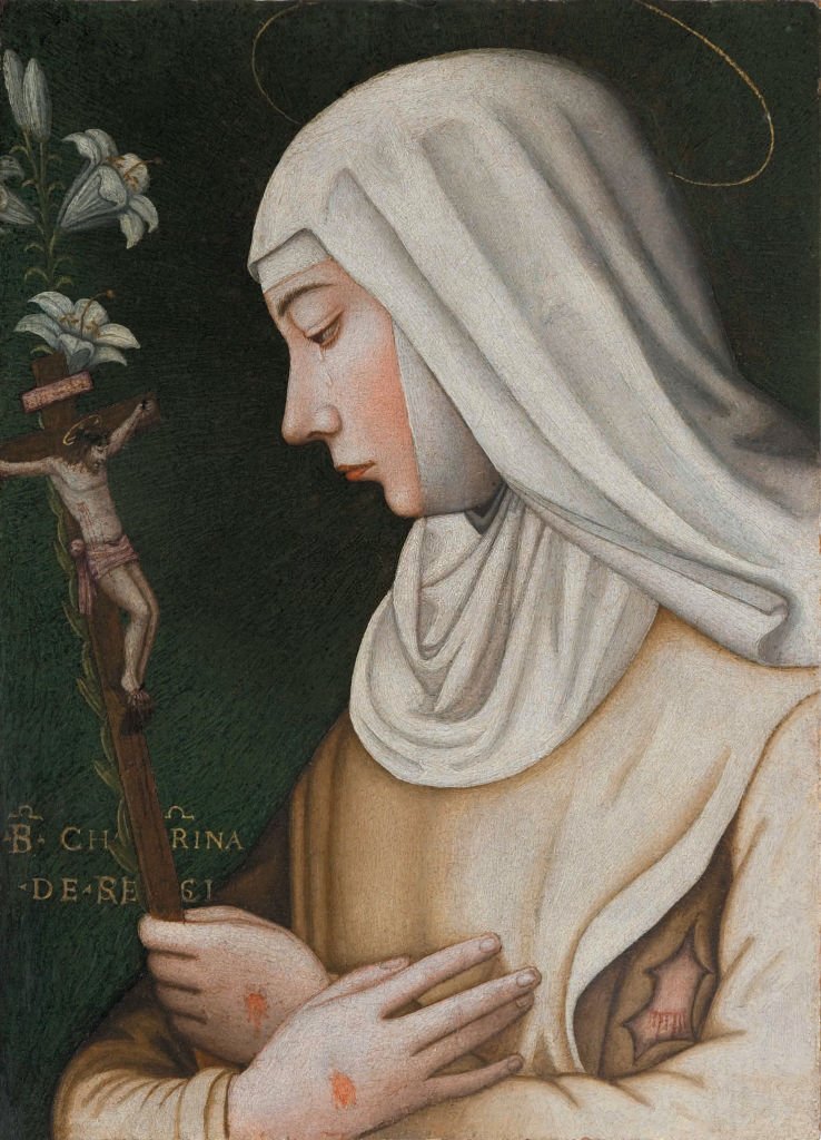 Citations de Sainte Catherine de Sienne