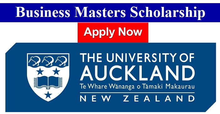 Borsa di studio per master dell'Università di Auckland