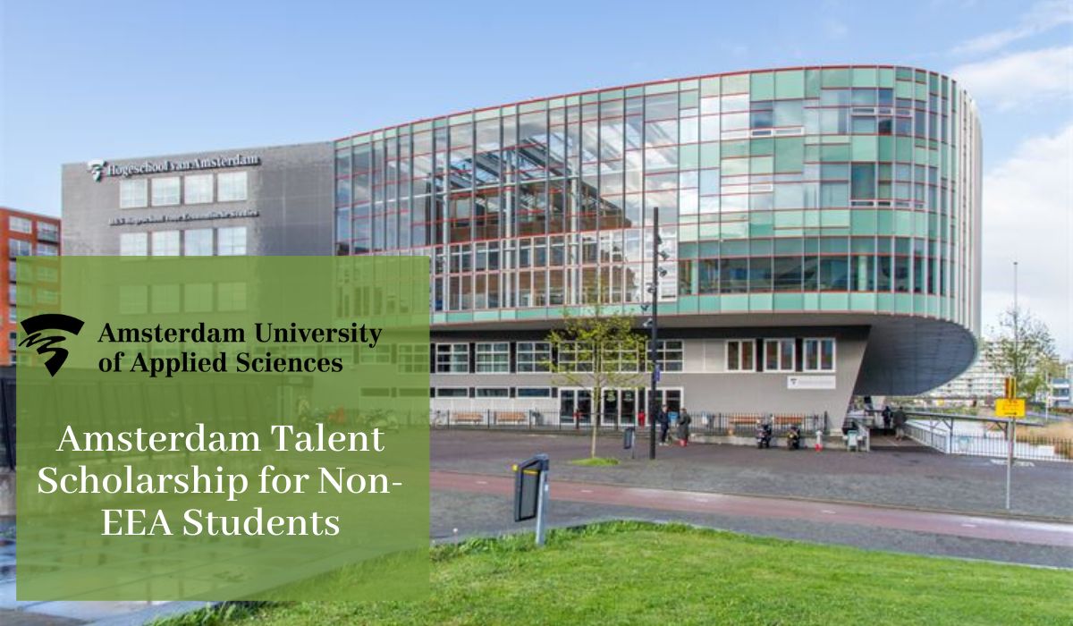Amsterdam University Talent Scholarship