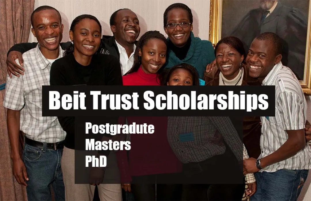 Beit Trust Postgraduate Scholarship