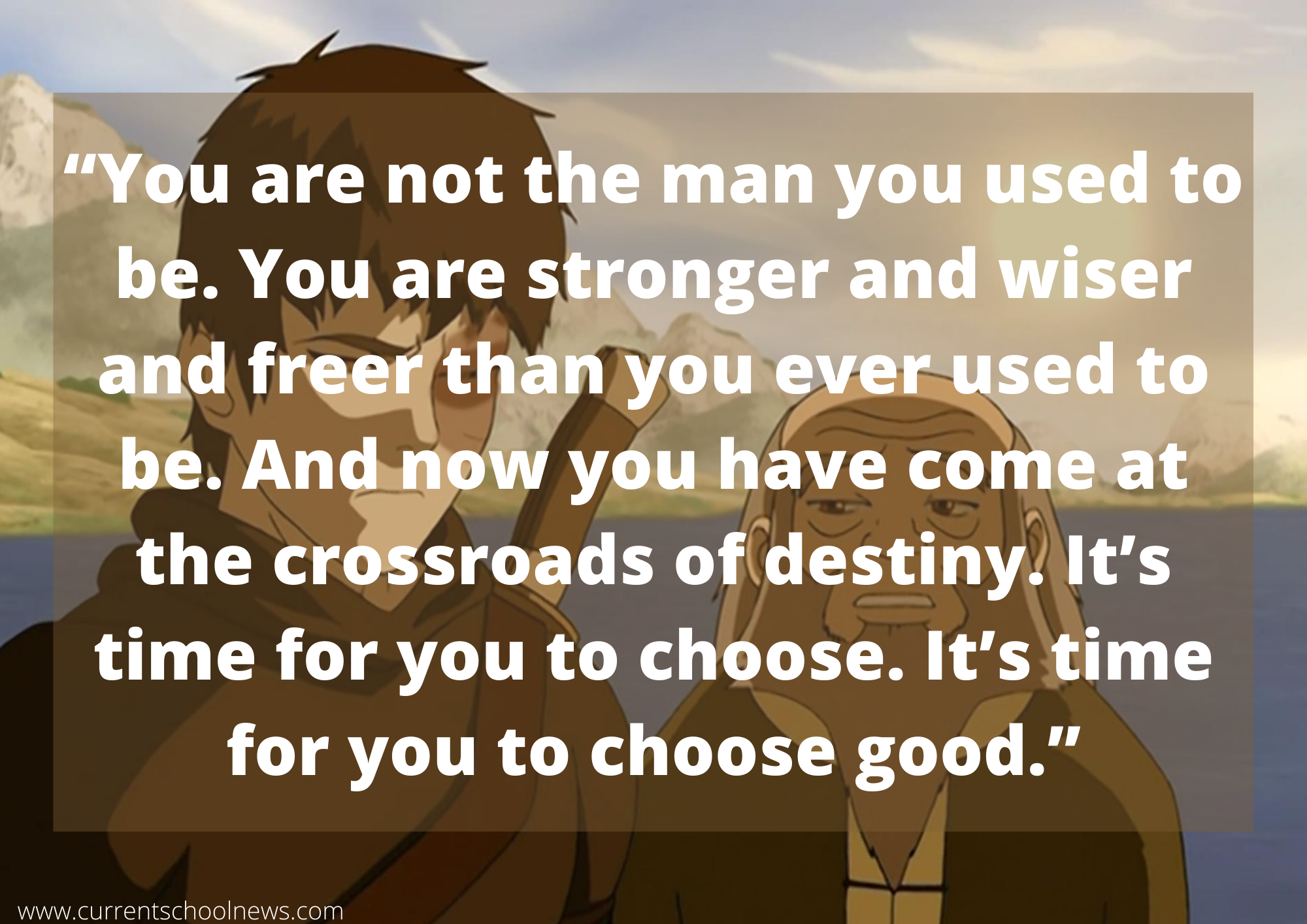 Uncle Iroh Quotes