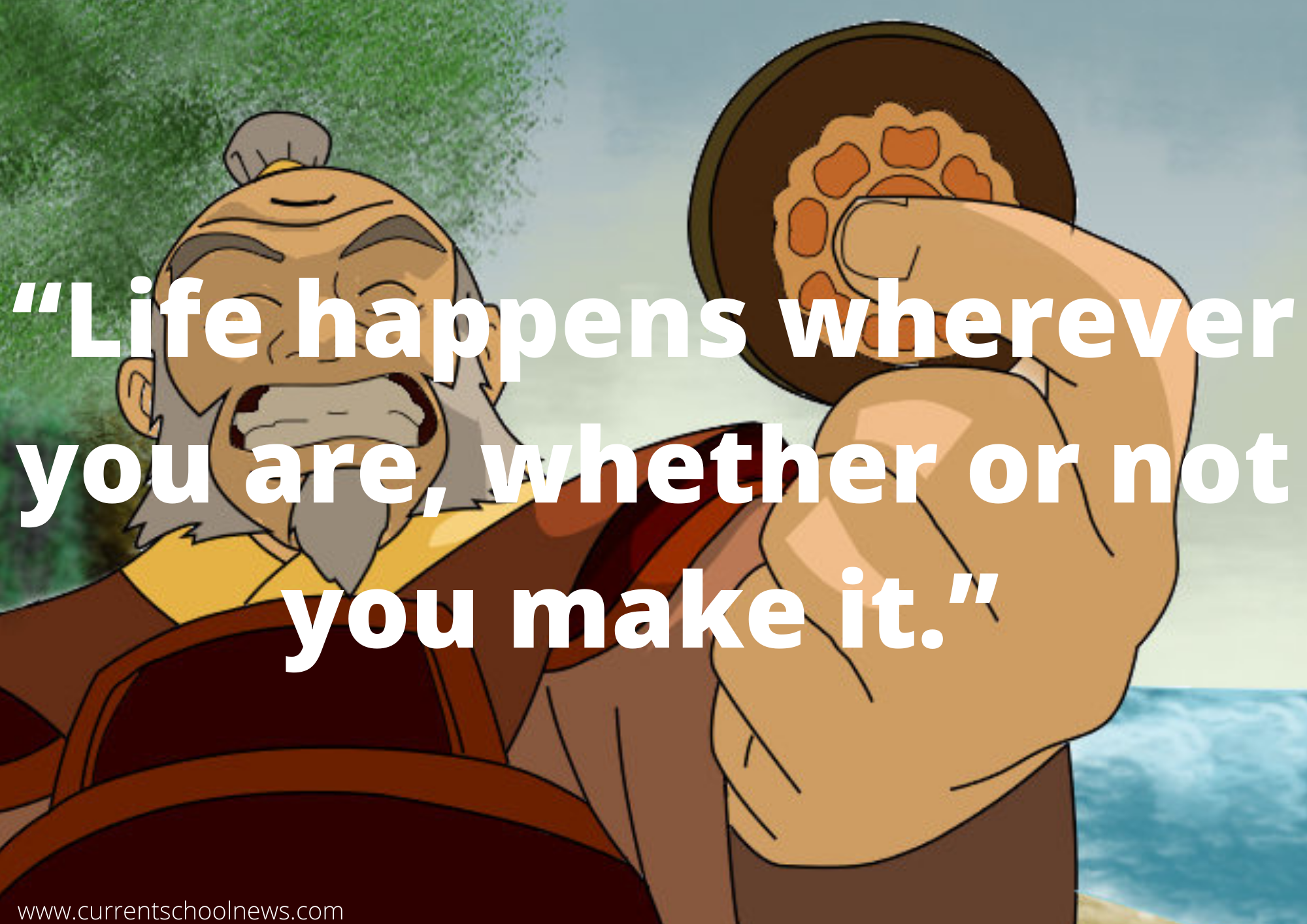 Uncle Iroh Quotes