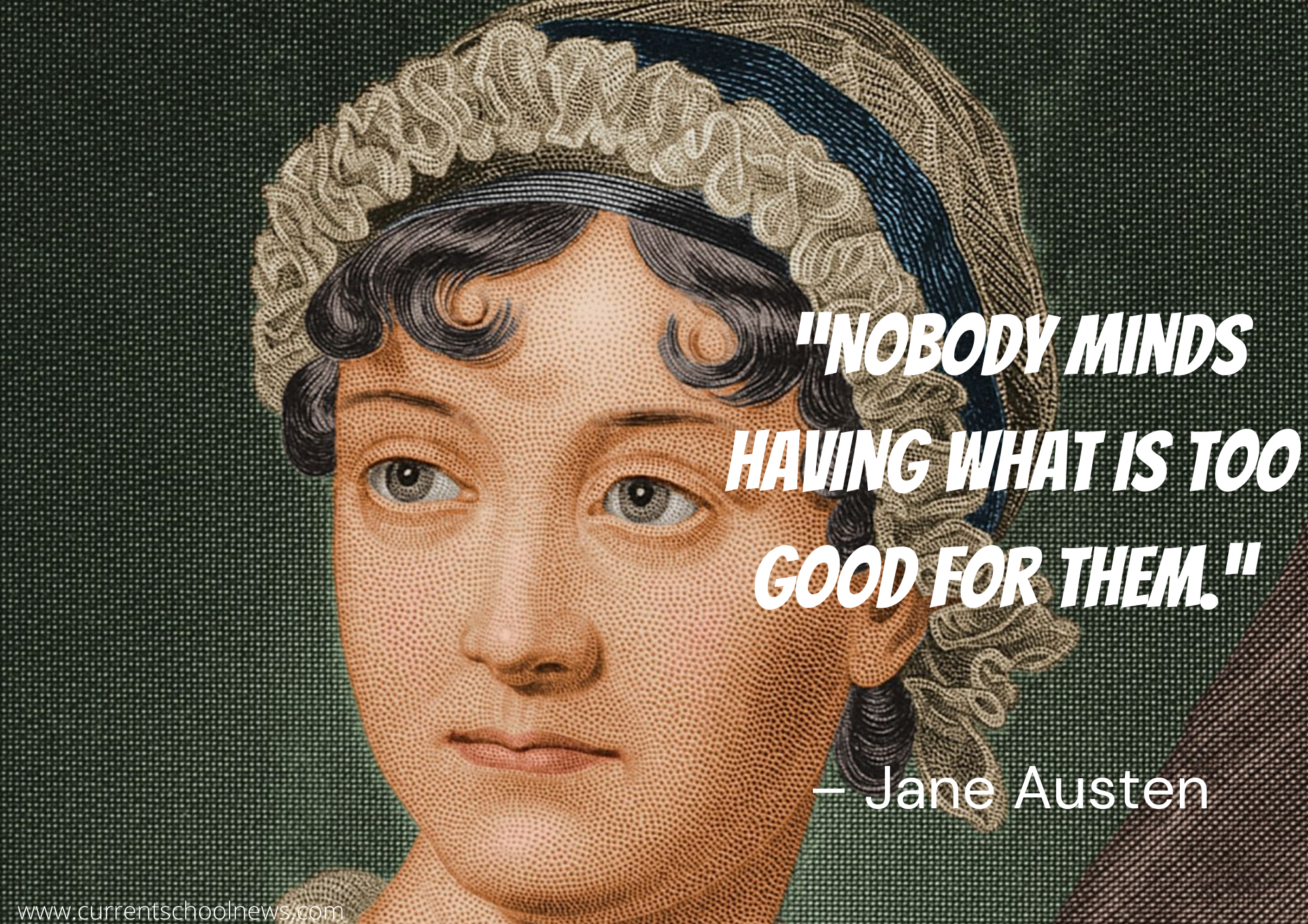 Jane Austen Quotes