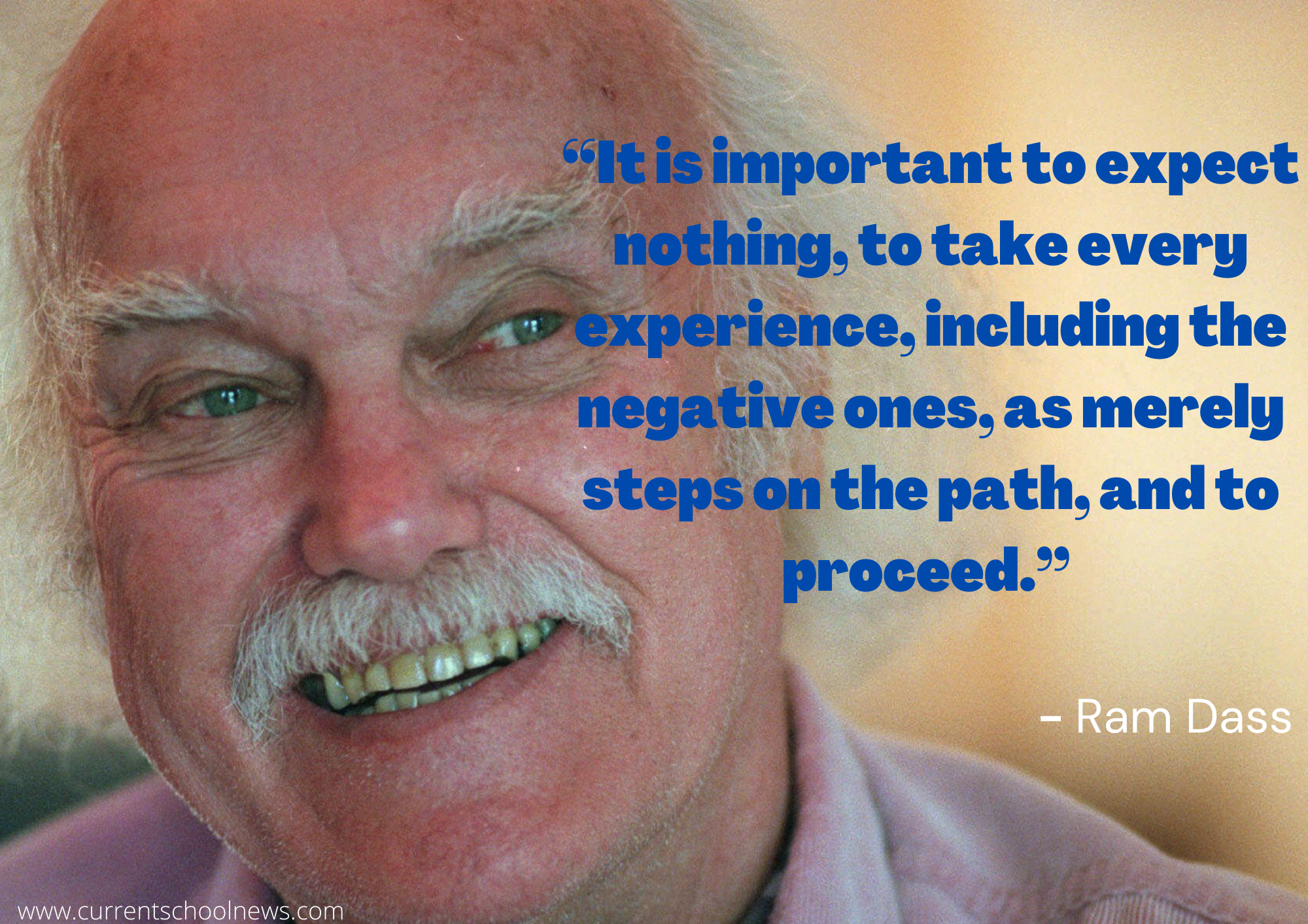 Ram Dass Quotes 