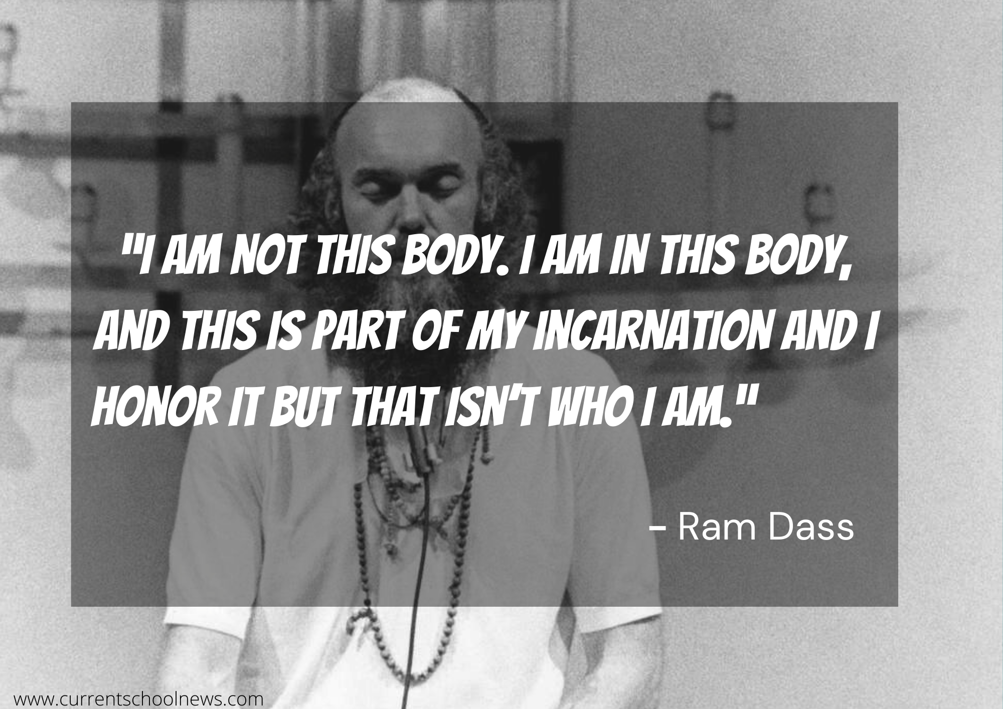 Ram Dass Quotes (Sayings to Inspire your Inner Man)