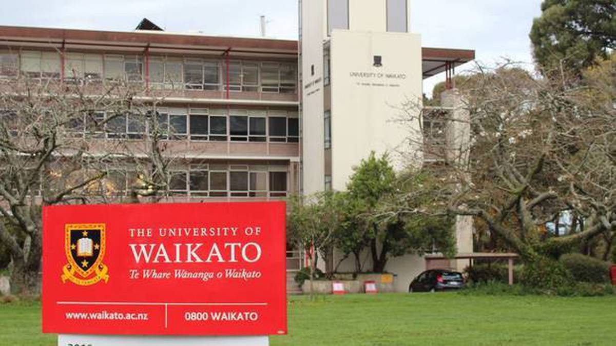 Borsa di studio residenziale dell'Università di Waikato