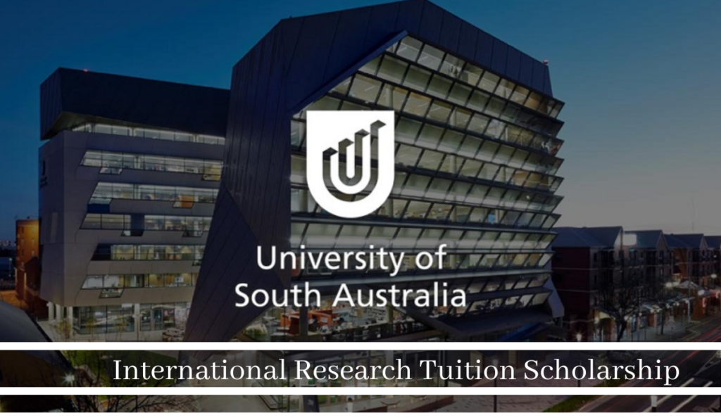 International Research Tuition Scholarship