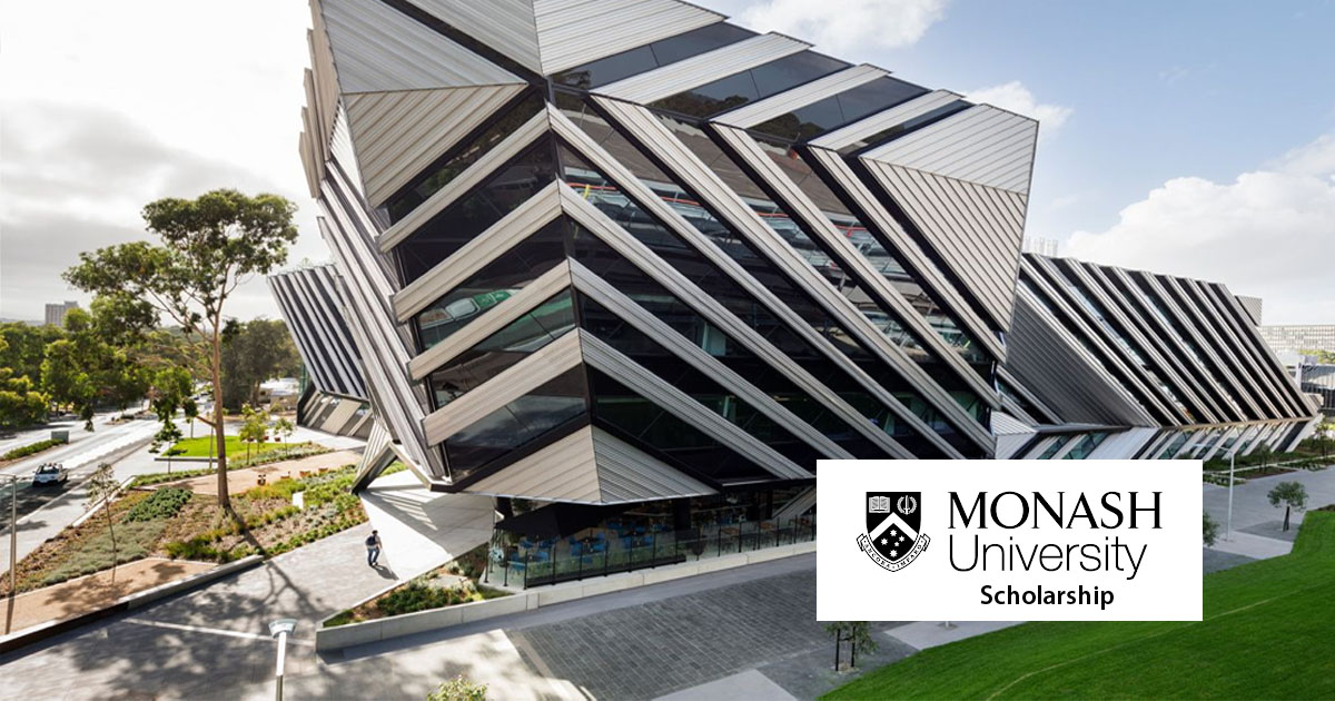Monash University Bachelors Scholarship