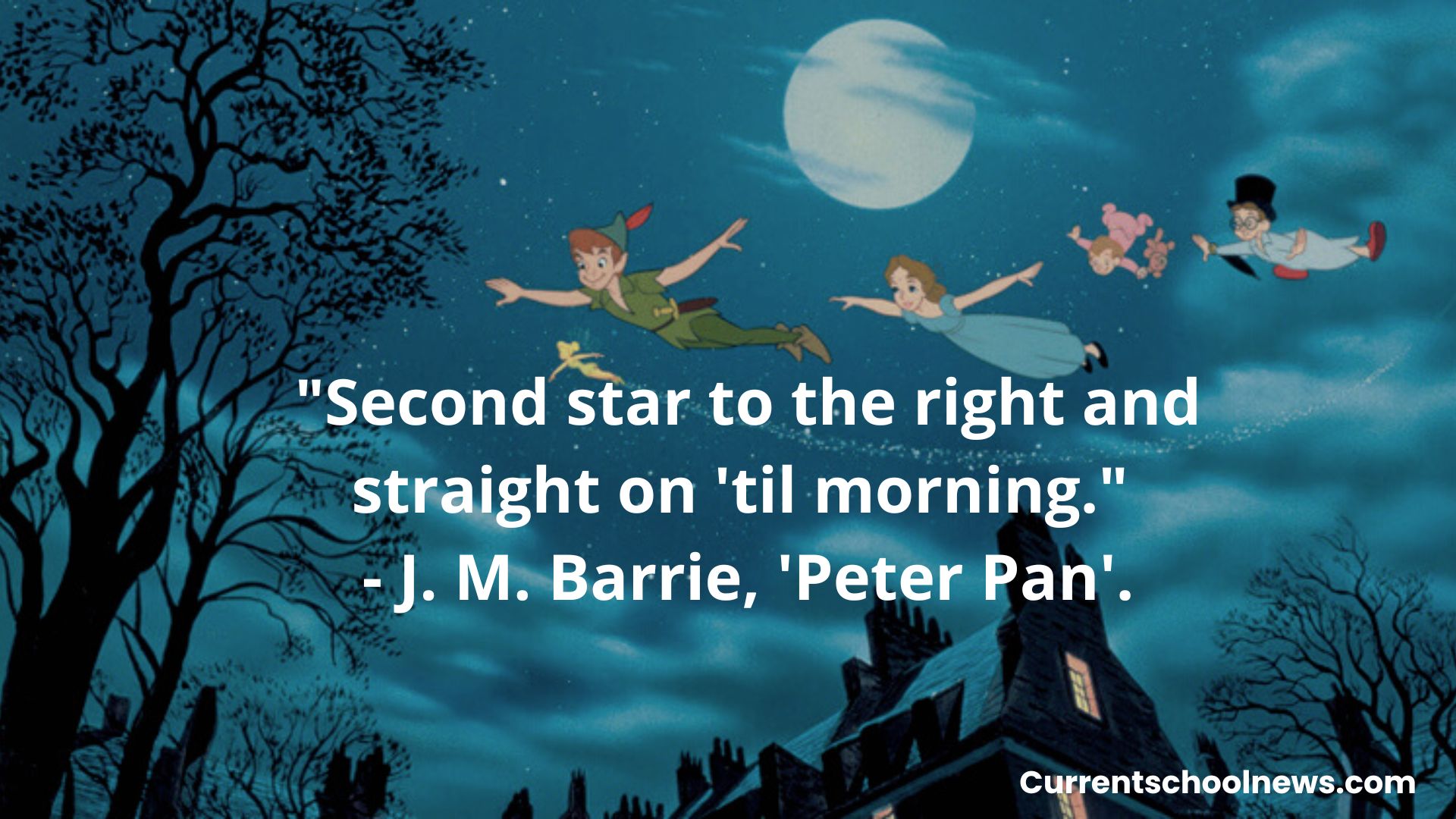 Citazioni di Peter Pan