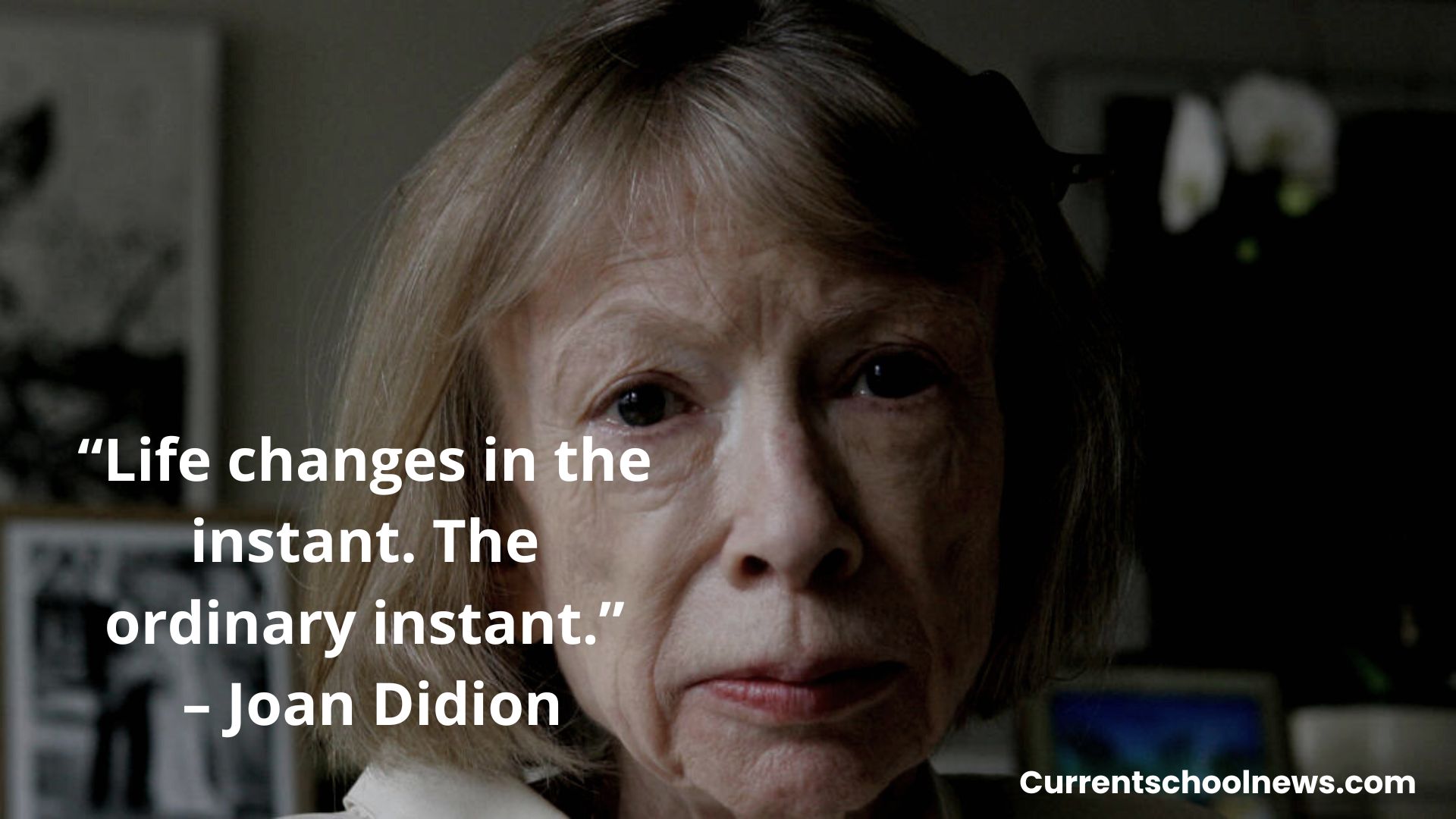 Zitate von Joan Didion
