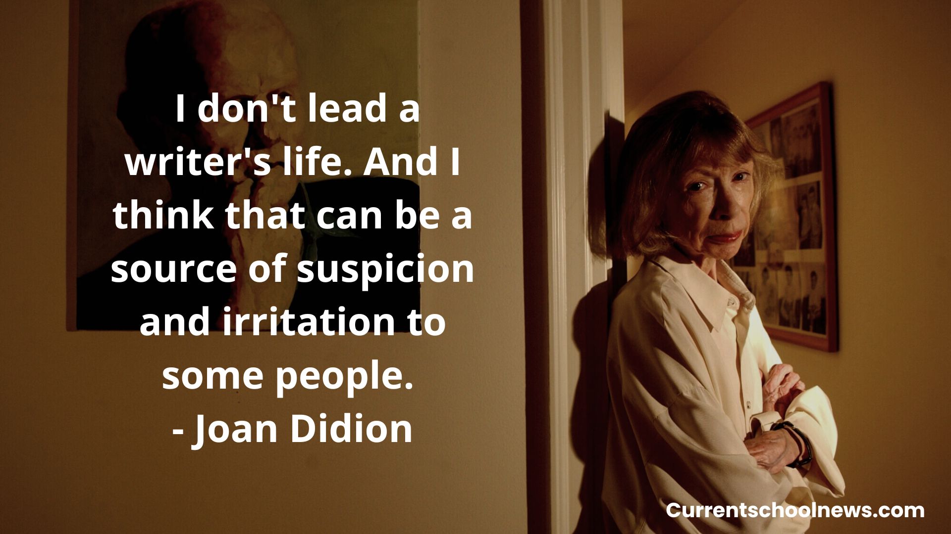 Joan Didion 