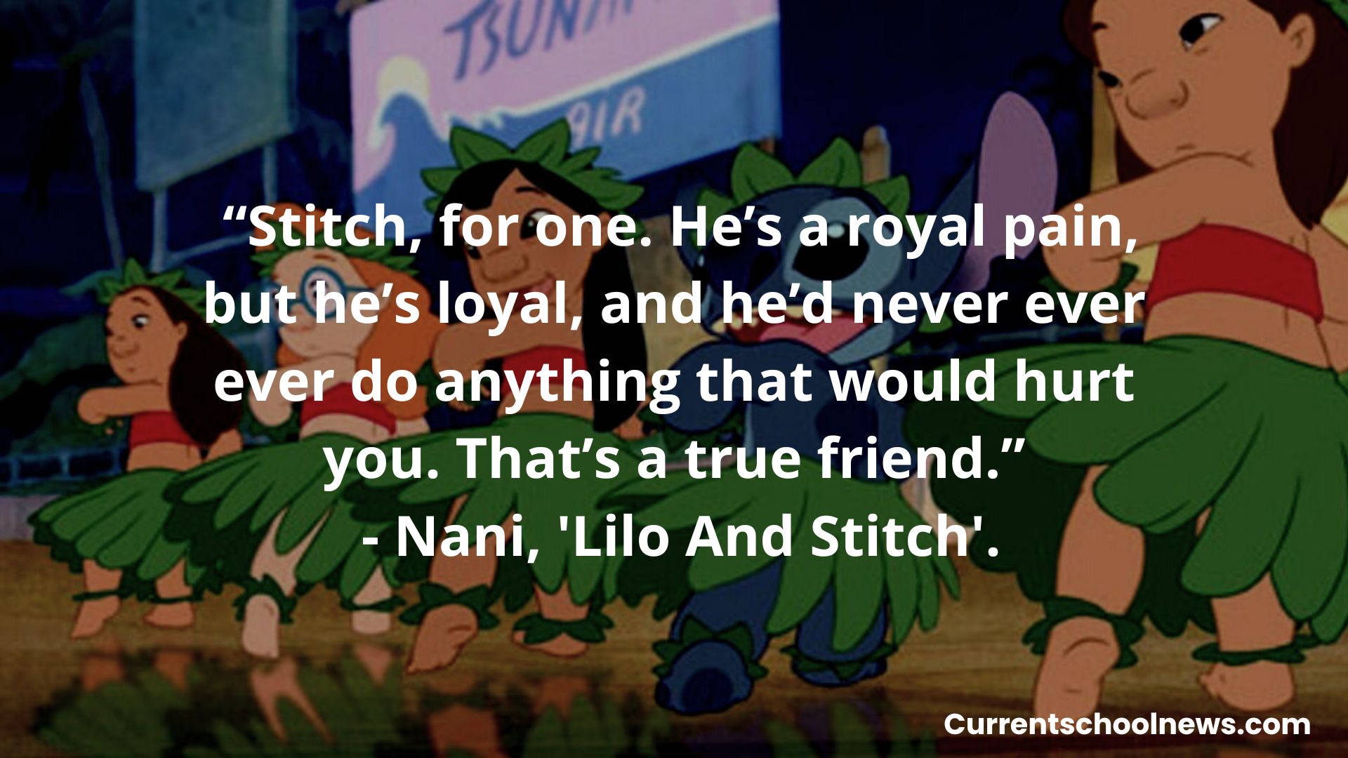 Lilo and Stitch Quotes 