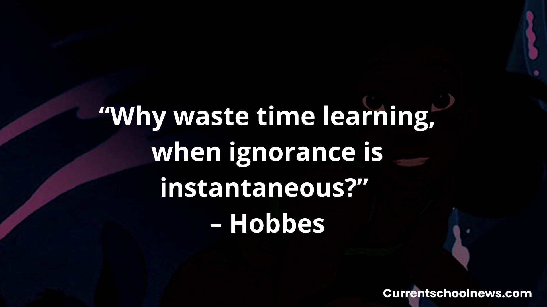  Hobbes Quotes