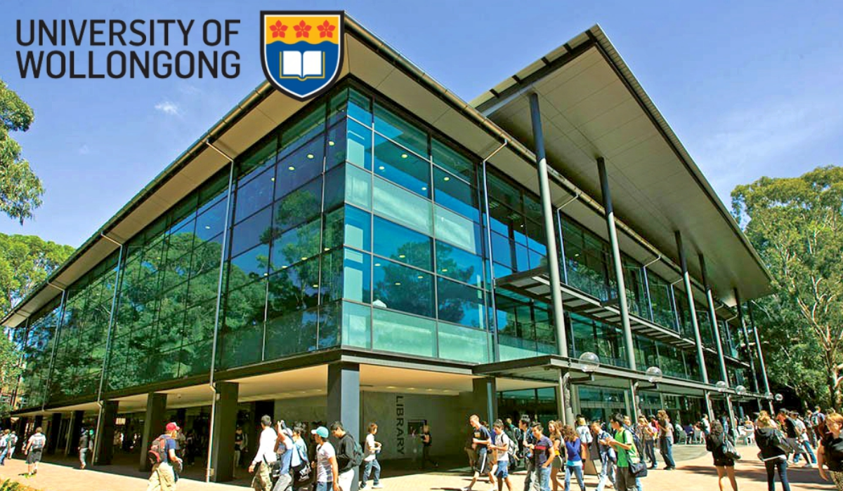 University of Wollongong Undergraduate Scholarship