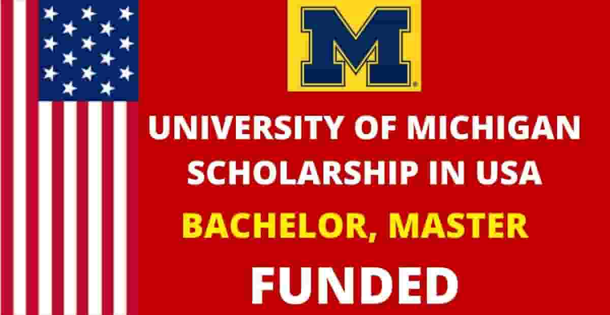 Universiteit van Michigan Nagraadse Beurs