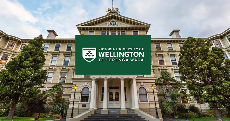Victoria Universiteit van Wellington-beurse